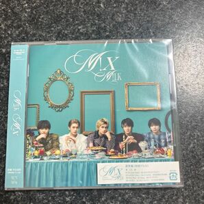 M! X (通常盤/VICTOR ONLINE STORE盤) M! LK