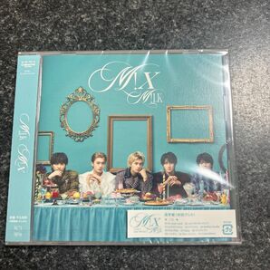 M! X (通常盤/VICTOR ONLINE STORE盤) M! LK