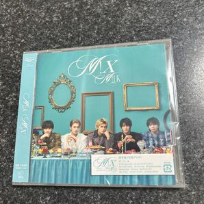 M! X (通常盤/VICTOR ONLINE STORE盤) M! LK