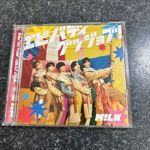ミルク エビバディグッジョブ初回盤B (CD+BD)