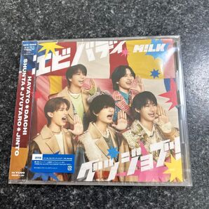 M!LK エビバディグッジョブ 通常盤