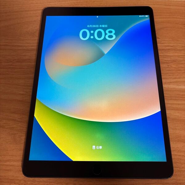 Apple iPad Air (第3世代) Wi-Fi 64GB スペースグレイ