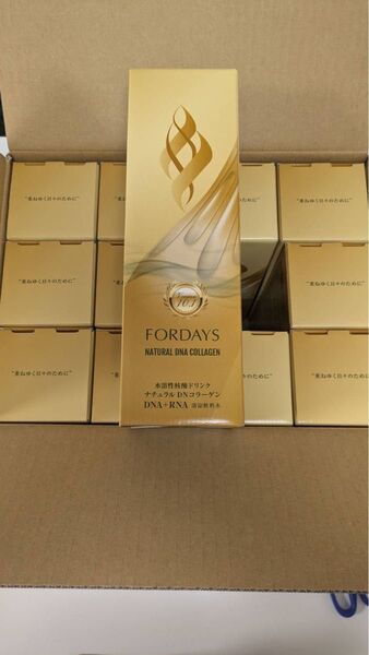 ナチュラルDNコラーゲン フォーデイズ 核酸ドリンク FORDAYS 水溶性核酸ドリンク フォーディズ コスメ ナチュラルDNA