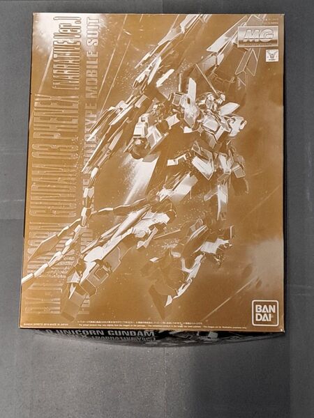 MG ユニコーンガンダム 3号機 フェネクス