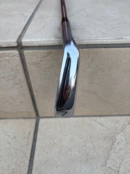 P790 2019 ♯7 単品 N.S.PRO MODUS3 105