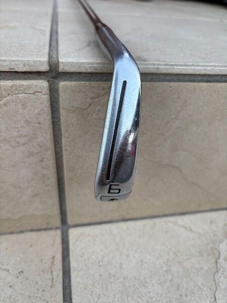 P790 2019 #6 単品 N.S.PRO MODUS3 105 S