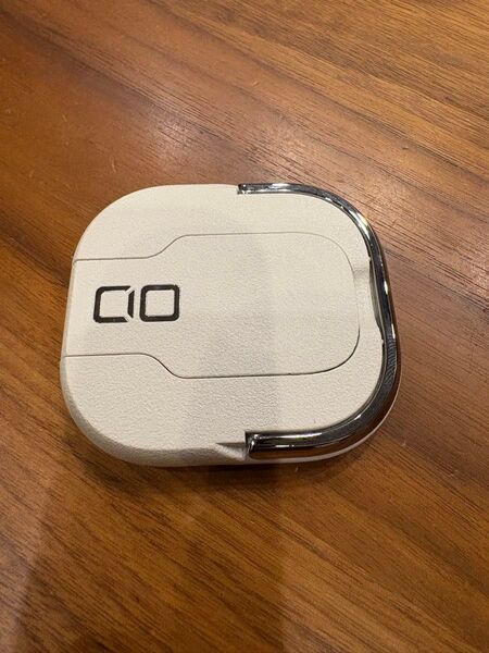 CIO NovaWave 3Way ワイヤレス充電器 3in1最大7.5W (ホワイト)