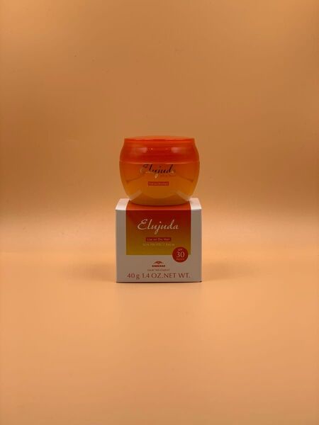 《国産正規品》ミルボン エルジューダ{サンプロテクトバーム}新品未開封1個*純正箱付き*