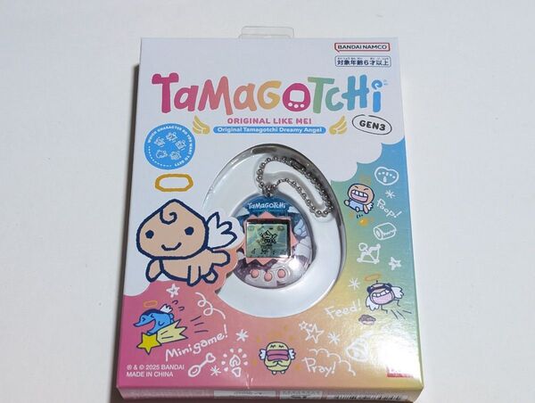 Original Tamagotchi たまごっち ドリーミーエンジェル