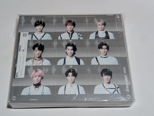 SnowMan Snow Labo. S2 初回盤B (CD+Blu-ray)