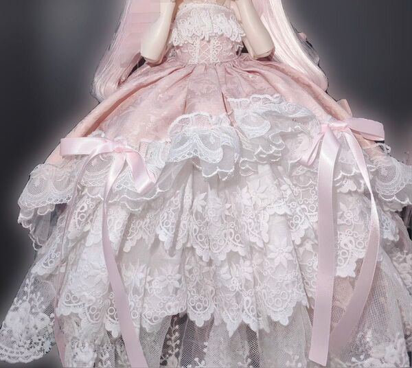 kumako DDP MDD 服 1/4クラス アウトフィット ドレス