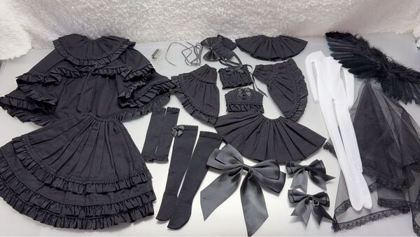 MSD MDD 服 1/4クラス アウトフィット ドレス
