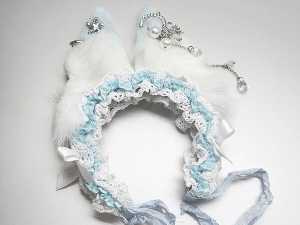 SD DDH MDD 1/3クラス ヘッドドレス