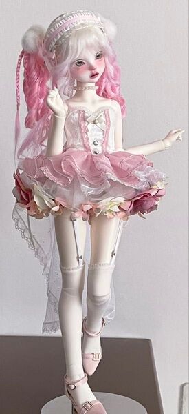 MSD MDD 服 1/4クラス アウトフィット ドレス