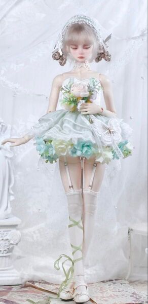 MSD MDD 服 1/4クラス アウトフィット ドレス