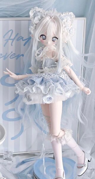 MSD MDD 服 1/4クラス アウトフィット ドレス