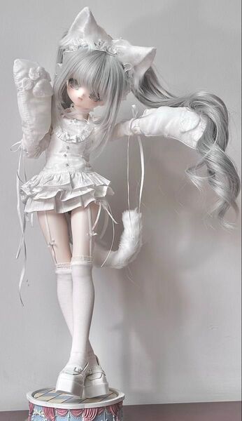 04 MSD MDD 服 1/4クラス アウトフィット ドレス