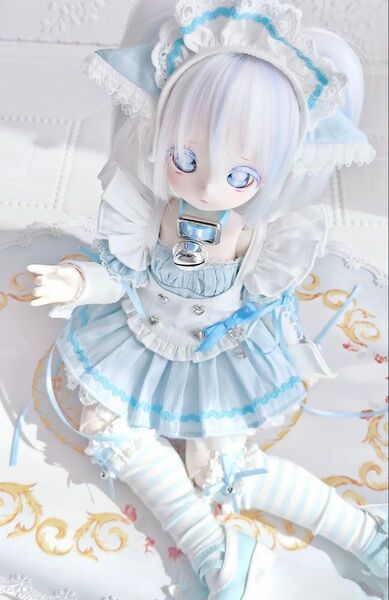 MSD MDD 服 1/4クラス アウトフィット ドレス