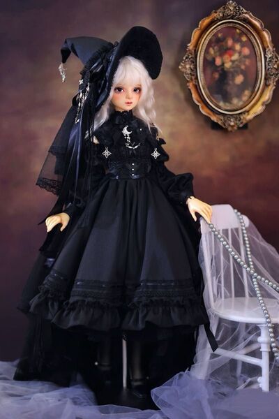 MSD MDD 服 1/4クラス アウトフィット ドレス