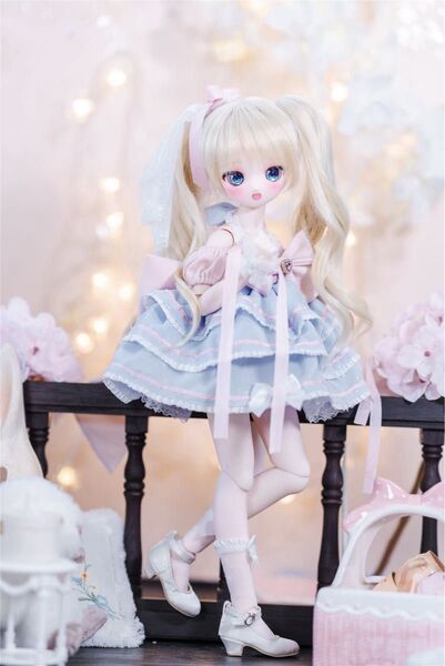 08 MSD MDD 服 1/4クラス アウトフィット ドレス