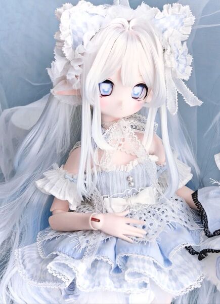 MSD MDD 服 1/4クラス アウトフィット ドレス
