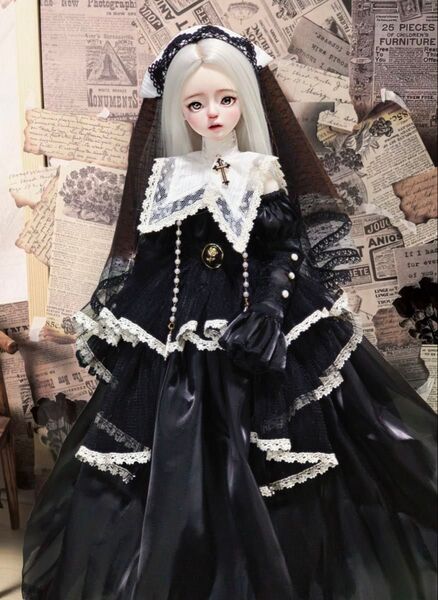 MSD MDD 服 1/4クラス アウトフィット ドレス
