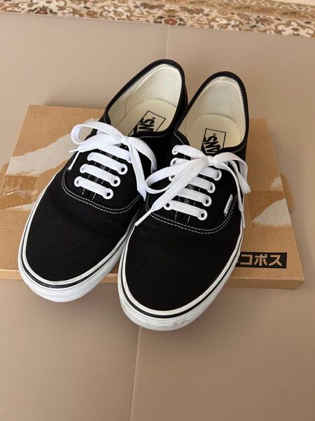 vans エラ 【サイズ27.0㎝】