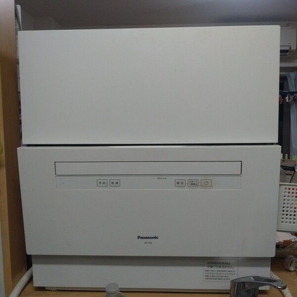 Panasonic 食器洗い乾燥機 NP-TA4ホワイト