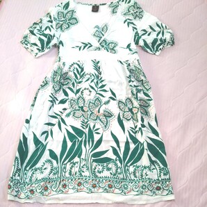 エスニックワンピース