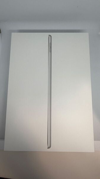 【美品】iPad 10.2インチ 第9世代 Wi-Fi 64GB シルバー バッテリー最大容量95%