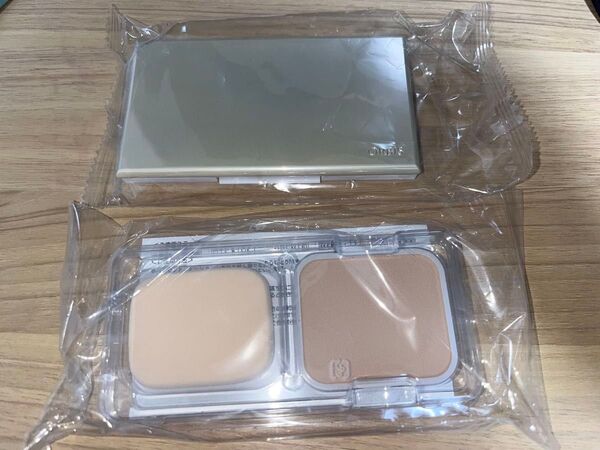 オルビス カシミアフィットファンデーション ピンクナチュラル 02専用ケースつき