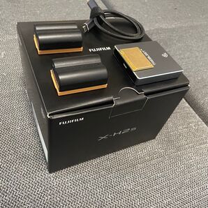 FUJIFILM X-H2s おまけ付き