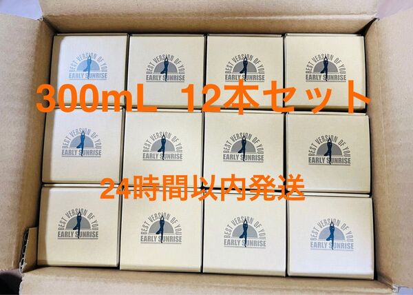 セパルフェ コンブチャクレンズ 300ml 12本 セット