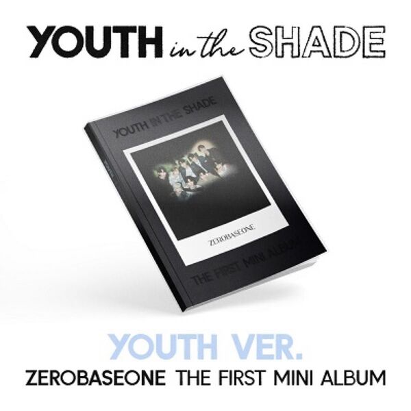 ZB1 youth in the shade アルバム ゼベワン
