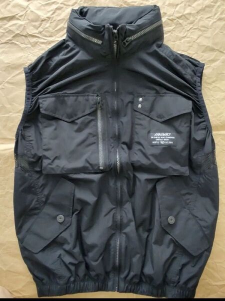 BURTLE 空調服 AC1154 Mサイズ