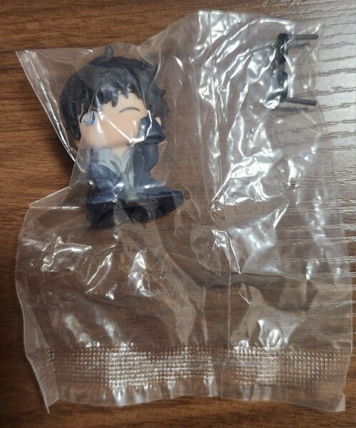 名探偵コナン 松田陣平 ちぢませ隊 ガチャガチャ