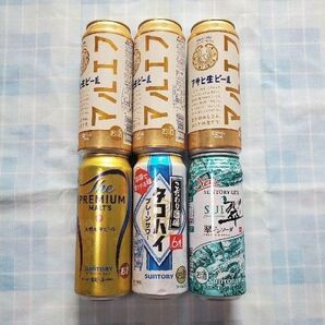 アルコール 6本 500ミリリットル Asahi SUNTORY