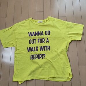 レピピアルマリオ Tシャツ Mサイズ