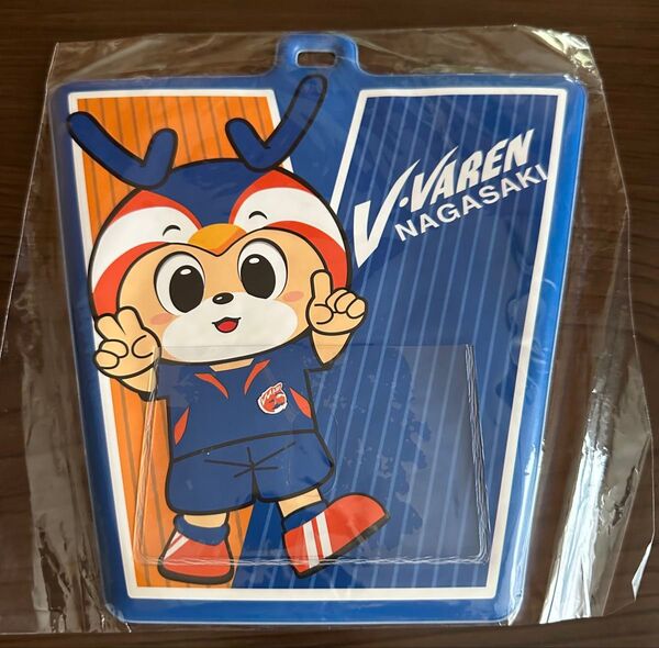 V・ファーレン長崎 ヴィヴィくん パスケース