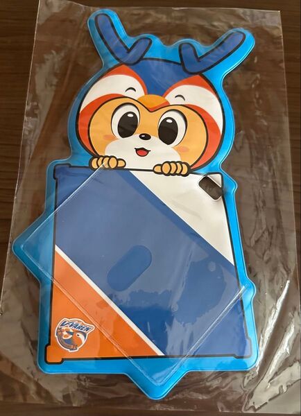 V・ファーレン長崎 ヴィヴィくん パスケース