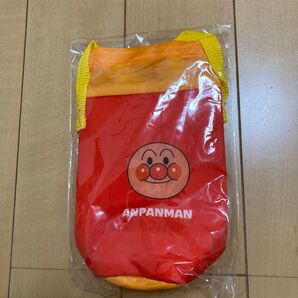 アンパンマン ペットボトルホルダー 非売品