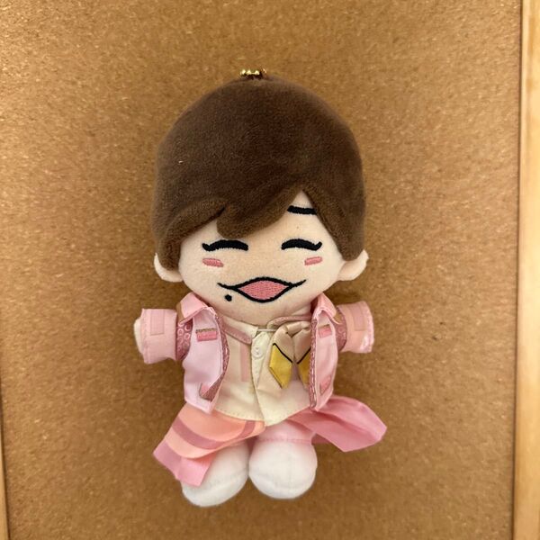 なにわ男子 長尾謙杜 ちびぬい 初心LOVE