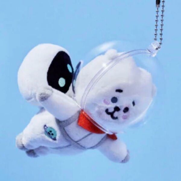 BTS Wootteo RJ Plush Doll ウット JIN ジン