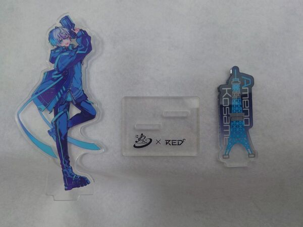 シクフォニ 雨乃こさめ RED アクリルスタンド アクスタ