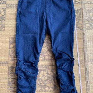 7部丈 ボトムス