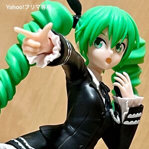 初音ミク Project Diva Dark Angel 堕悪天使 スーパープレミアムフィギュア 外箱なし