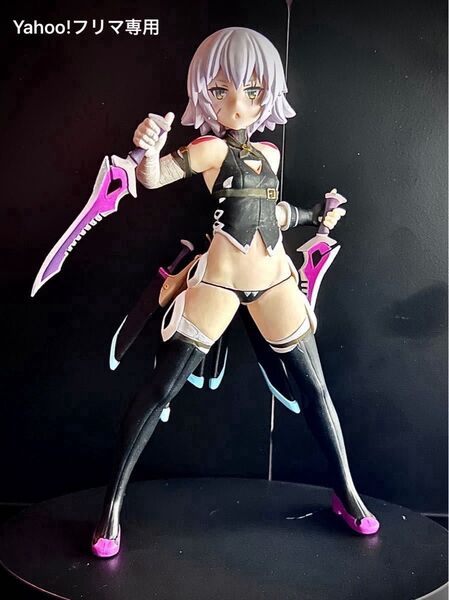 Fate Grand Order アサシン ジャック・ザ・リッパー フィギュア 外箱なし