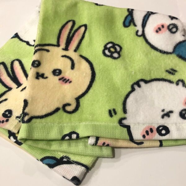 ちいかわ しまむら ハンドタオル 1枚