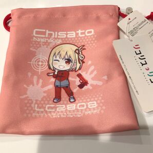 リコリス・リコイル しまむら 巾着 千束