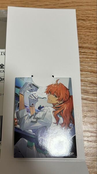FGO ロマニ・アーキマン スクエアバッジ